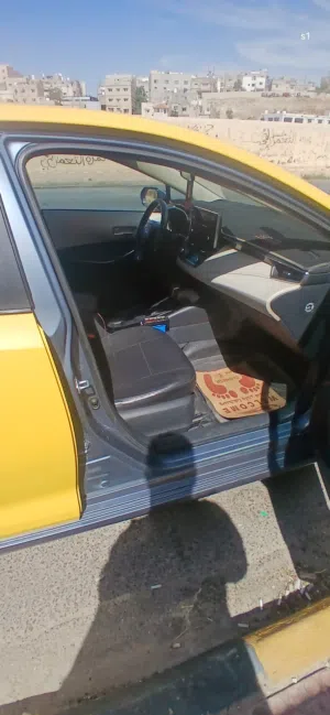 Used Toyota Corolla in Amman