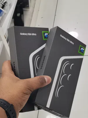 Galaxy S26 Ultra 256GB