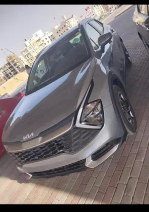 كيا سبورتاج موديل 2025