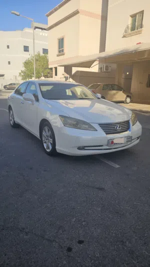 لكزس es350 2007
