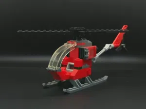 LEGO TOY HELICOPTER
