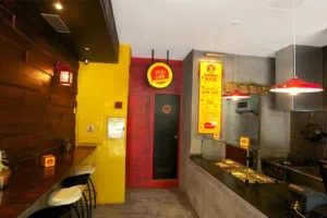 نبي شريك برأس مال لمطعم