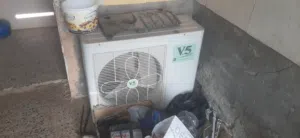 مكيف V5 قوة 32 يحتاج لوحة .