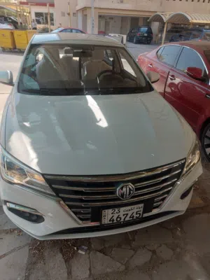للبيع mg5  موديل 2025بحاله الوكاله