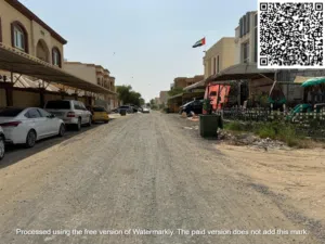 فرصة مميزة لامتلاك أرض في موقع استراتيجي على شارع جانبي // شامل الرسوم