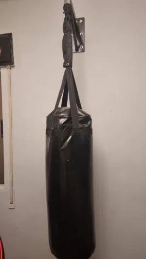 boxing bag