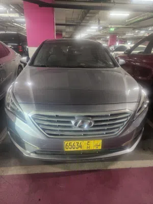 Hyundai Sonata 2017 American Specs - Decent Fuel Efficient Comfortable Sedan - best for family