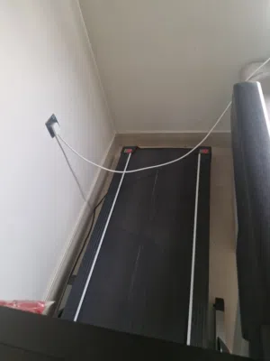 جهاز مشي مع جهاز كروس