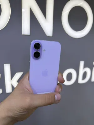 Iphone 17 256G  used // ايفون 17 256 جيجا مستعمل في حال الوكالة