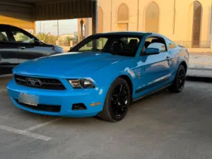 Used Ford Mustang in Kuwait City