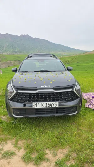 سبورتج 2024 هايبرد بلك ان X-Line Prestige