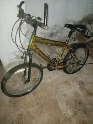 بسكليت جنط 20 نظيف جدا