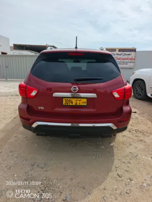 Nissan Fathfinder