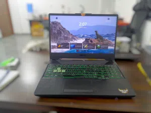 Asus Tuf Gaming A15 للبدل