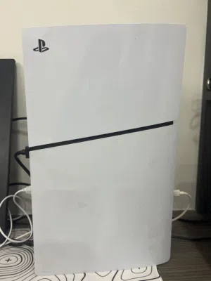 Ps5 slim including :controller,hdmi,ps5 wire