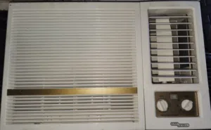 Ac super general 2ton window for sale almost new