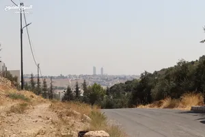 (1)بدر الجديده حوض القبه 2 دونم مطله اطلاله مميزه سكن اخضر