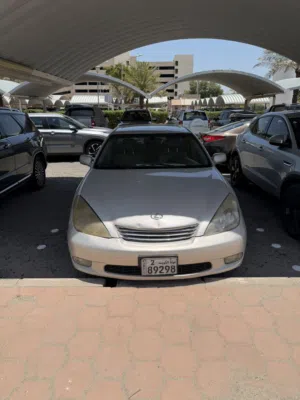 لكزس es 300 2003 نظيفة قير ماكينة شاصي مكيف
