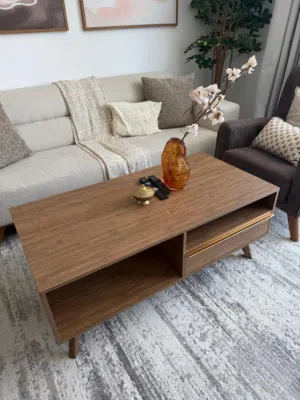 Modern Living Room Set - Excellent Condition