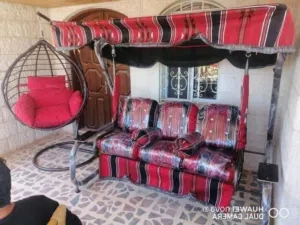 من اقوى العروض على المراجيح الثلاثيه الاسعار بتبلش من #90 لحق العرض مرجيحة ثلاثية ايطالي قما