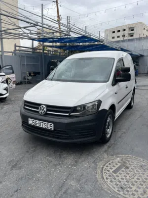 Used Volkswagen Caddy in Amman