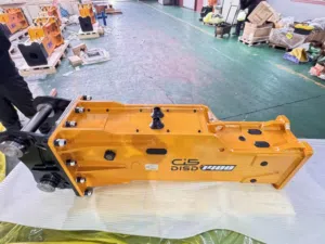 HYDRAULIC HAMMER BREAKER SB81 SB121 SB131 ALL TYPES