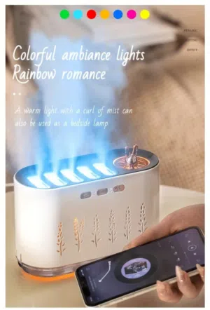 Aroma diffuser