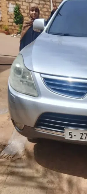 هونداي فيركروز