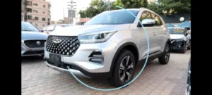 للايجار Rent car سيارة شيري تيجو 4 برو