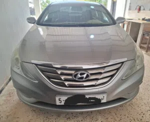Used Hyundai Sonata in Yafran
