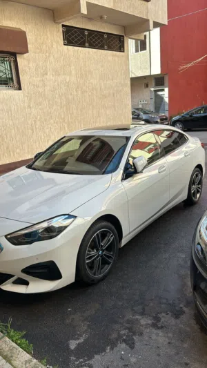 BMW série 2 Grand coupé 216 d pack sport