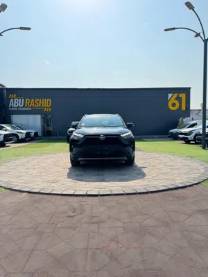 RAV4 HYBRID 2025 FWD