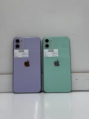 iPhone 11 -128 GB - Good working performance