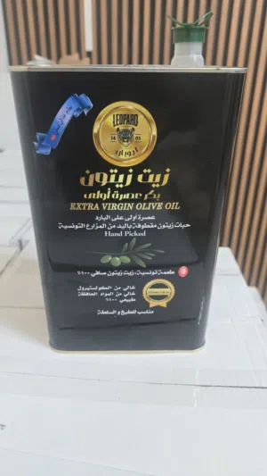 زيت زيتون تونسي