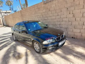 bmw 323i e46 2002
