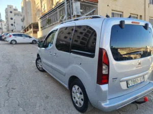 بيجو بارتنر 2016 فحص نضيف