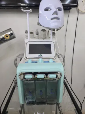 Hydrafacial