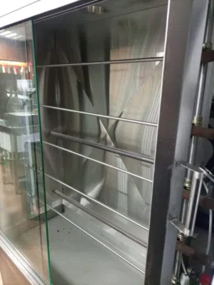 maraya kitchen equipment -شوايا دجاج 5 اسياخ تفصيل جميع الموديلات