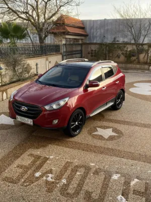 Used Hyundai Tucson in Ramallah and Al-Bireh