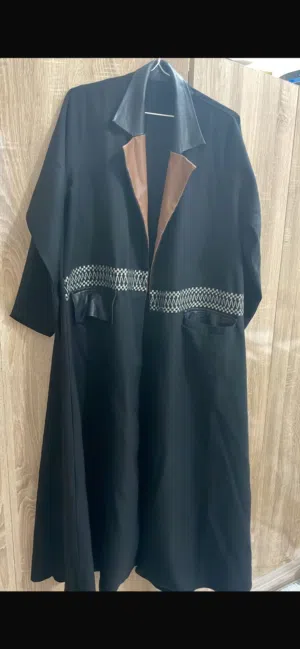 عبايه كويتي مستعمل نظيف