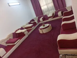طقم جلسه تفصيل جديد استخدام عرسان