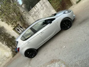 Used Opel Corsa in Ramallah and Al-Bireh