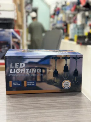 لمبات بالطاقة الشمسية من شركة ممتازة