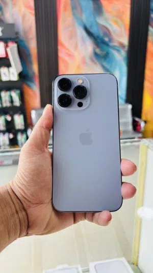 iPhone 13 Pro, 512gb Sierra Blue