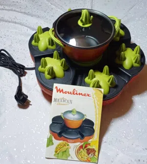 Moulinex Mexican Dinner
