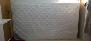 يوجد لدي دوشق جديد ولم يستخدم طول دوشق مترين العرض 120 متر