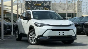 New Toyota Frontlander in Sharjah