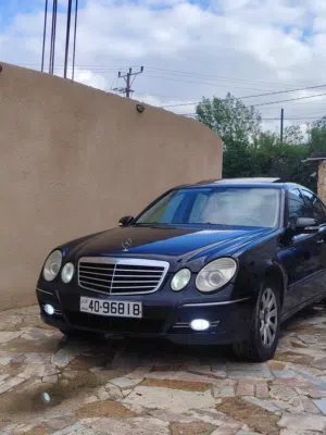 مرسيدس بنز E200 2003