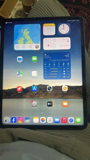 Apple iPad Pro 11 256 GB in Amman