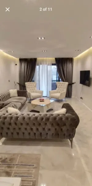 200 m2 3 Bedrooms Apartments for Rent in Cairo Nasr City